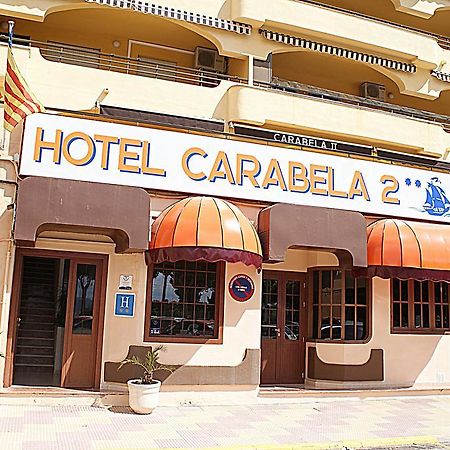 Hotel Carabela 2 Cullera Zewnętrze zdjęcie