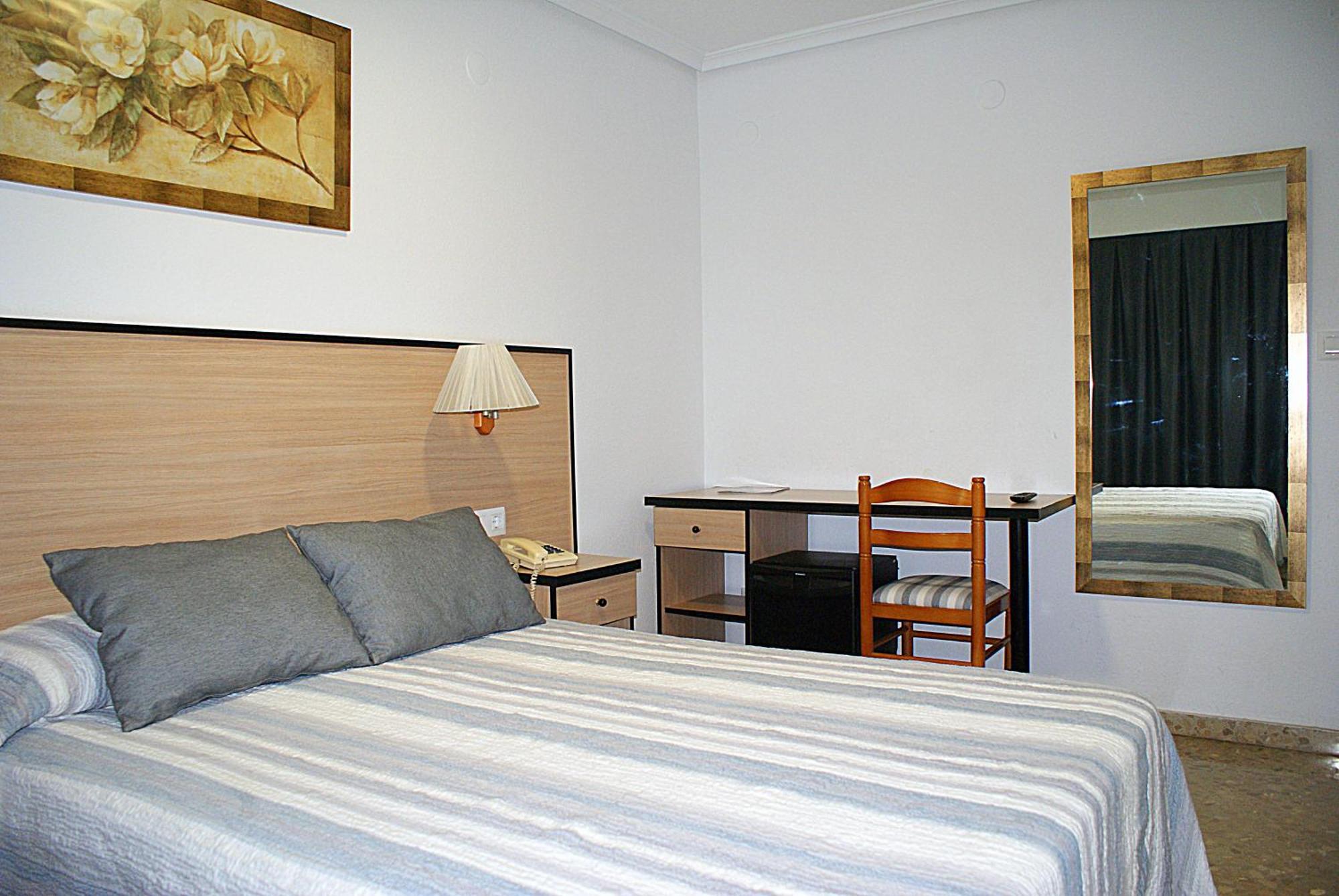 Hotel Carabela 2 Cullera Zewnętrze zdjęcie
