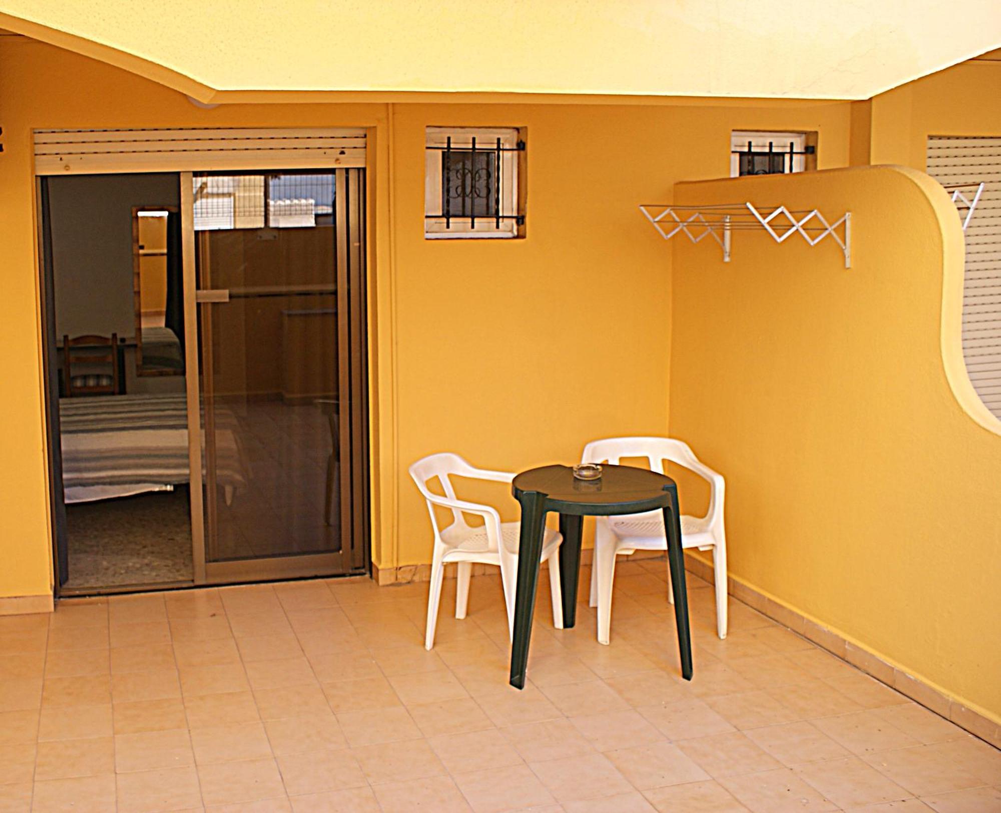 Hotel Carabela 2 Cullera Zewnętrze zdjęcie