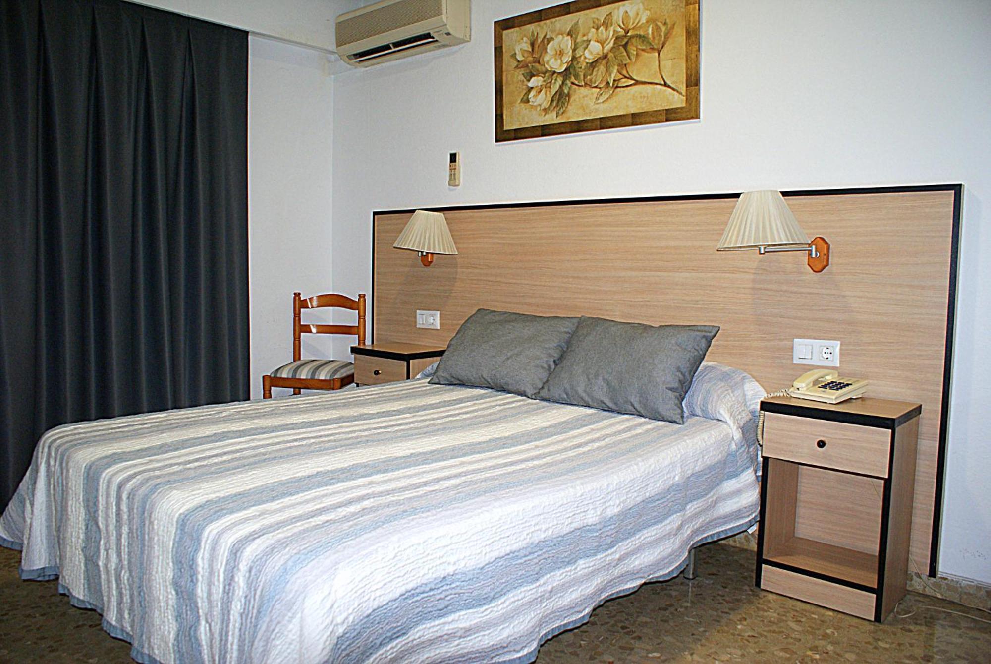 Hotel Carabela 2 Cullera Zewnętrze zdjęcie