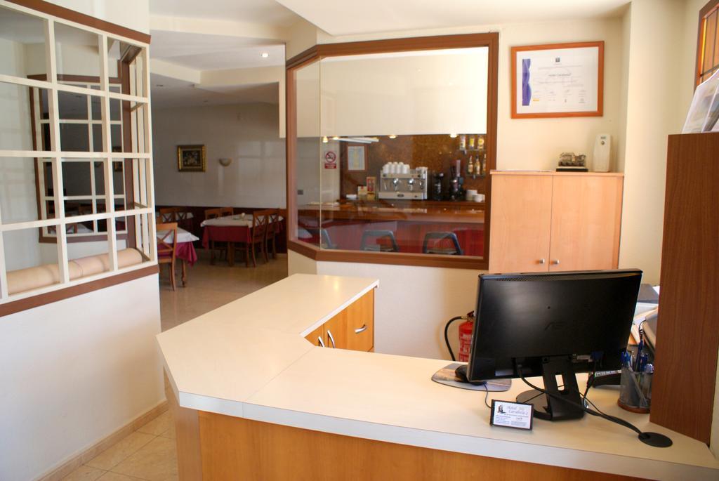 Hotel Carabela 2 Cullera Zewnętrze zdjęcie