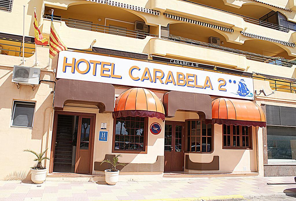 Hotel Carabela 2 Cullera Zewnętrze zdjęcie