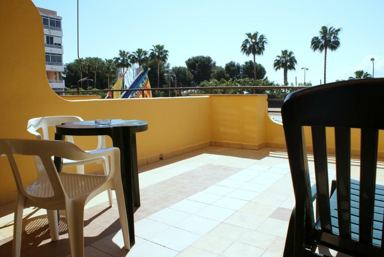 Hotel Carabela 2 Cullera Zewnętrze zdjęcie