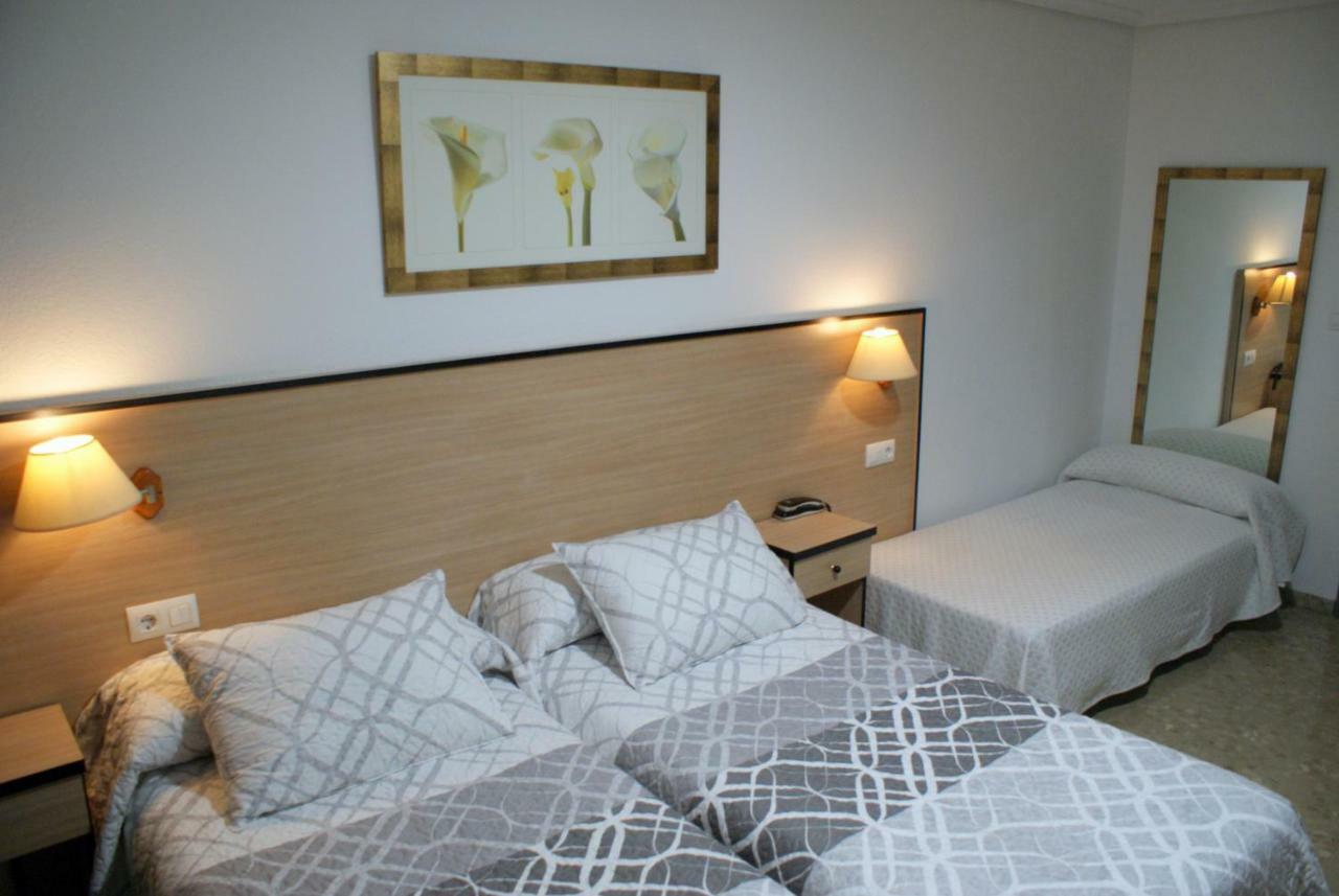 Hotel Carabela 2 Cullera Zewnętrze zdjęcie