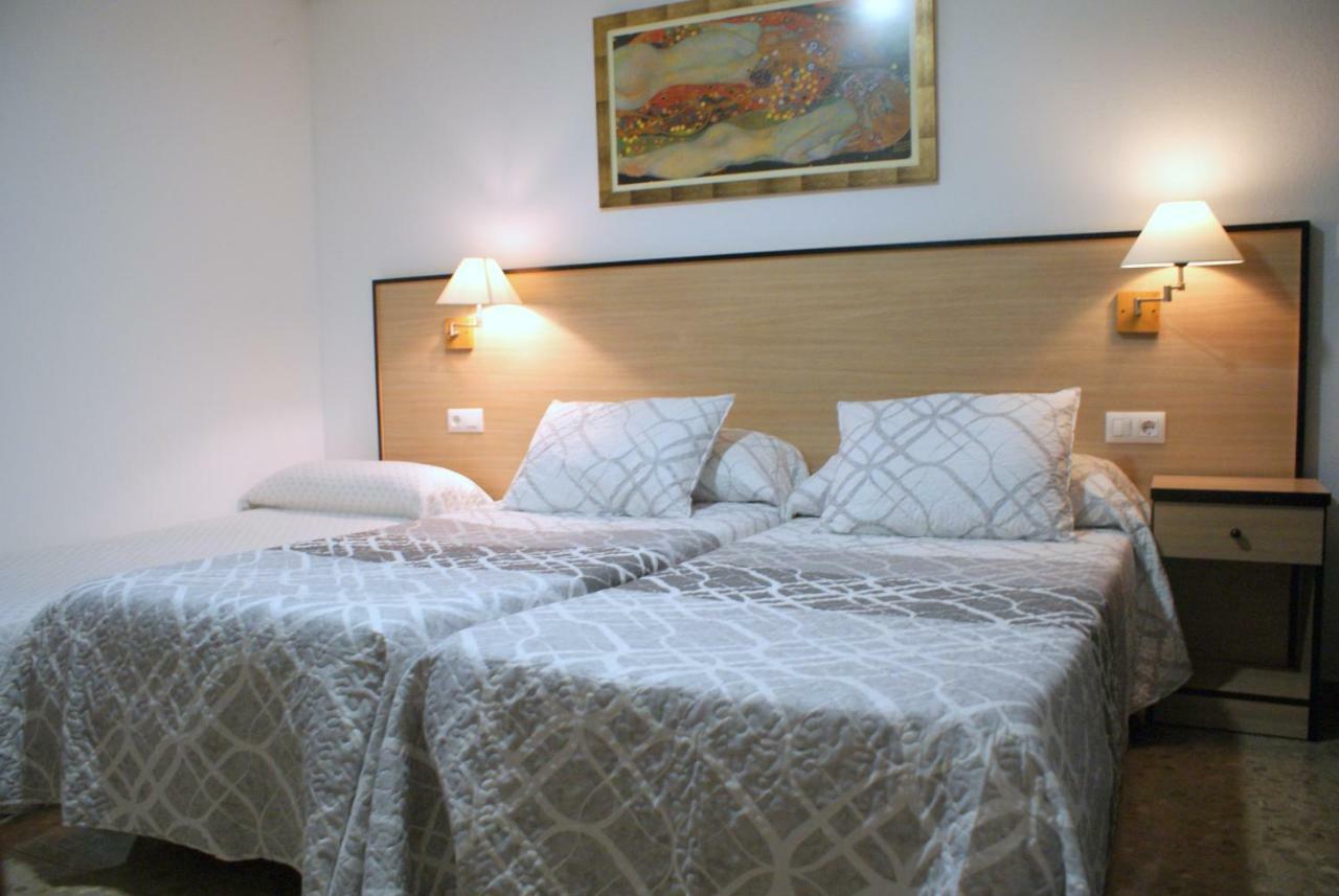 Hotel Carabela 2 Cullera Zewnętrze zdjęcie