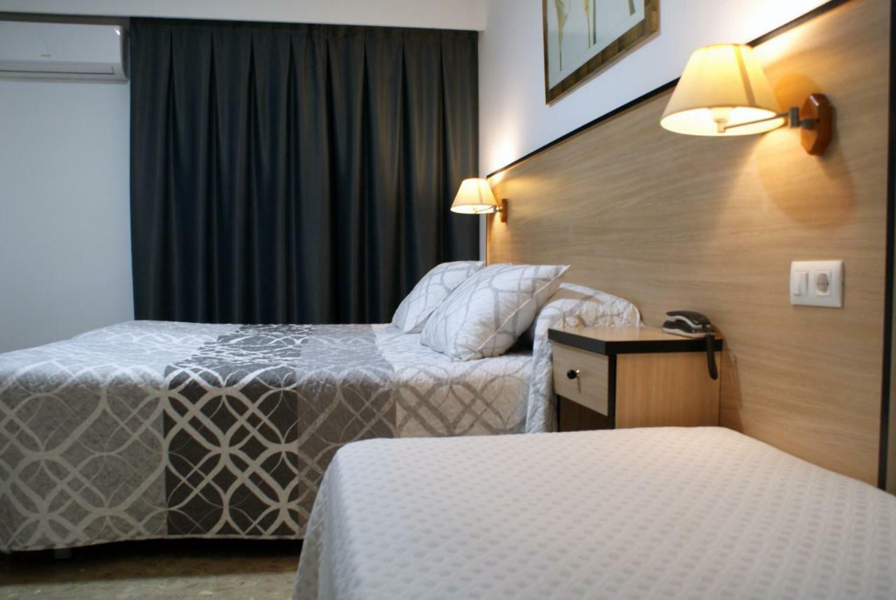 Hotel Carabela 2 Cullera Zewnętrze zdjęcie