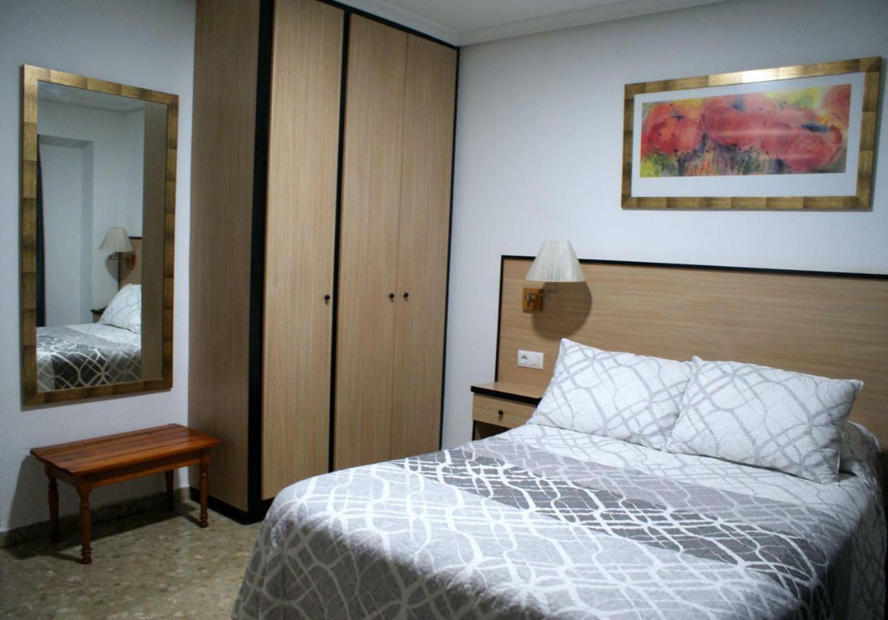 Hotel Carabela 2 Cullera Zewnętrze zdjęcie