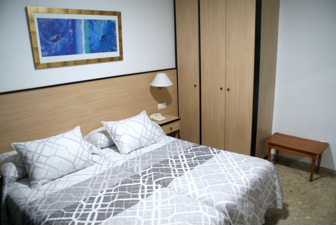 Hotel Carabela 2 Cullera Zewnętrze zdjęcie