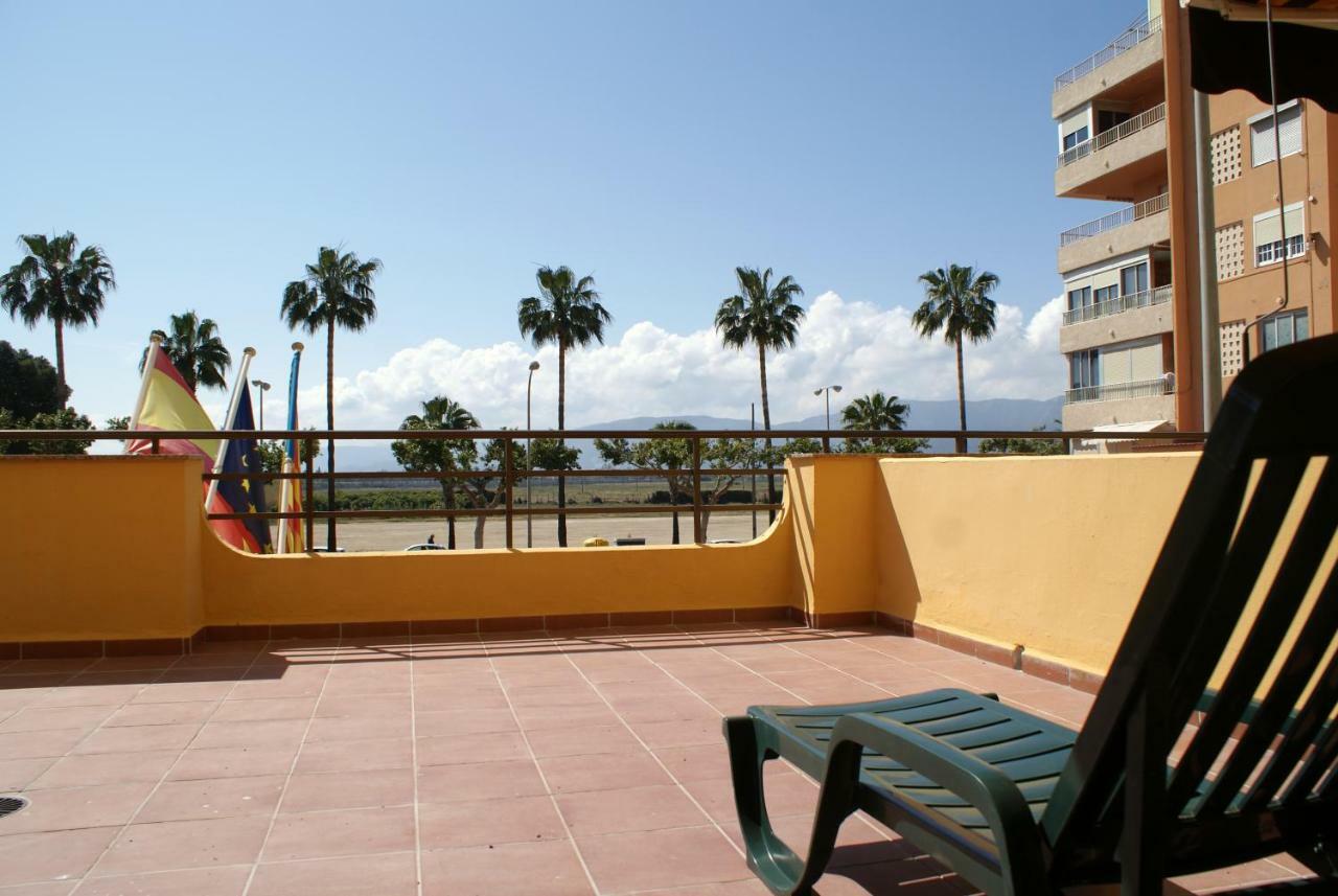 Hotel Carabela 2 Cullera Zewnętrze zdjęcie