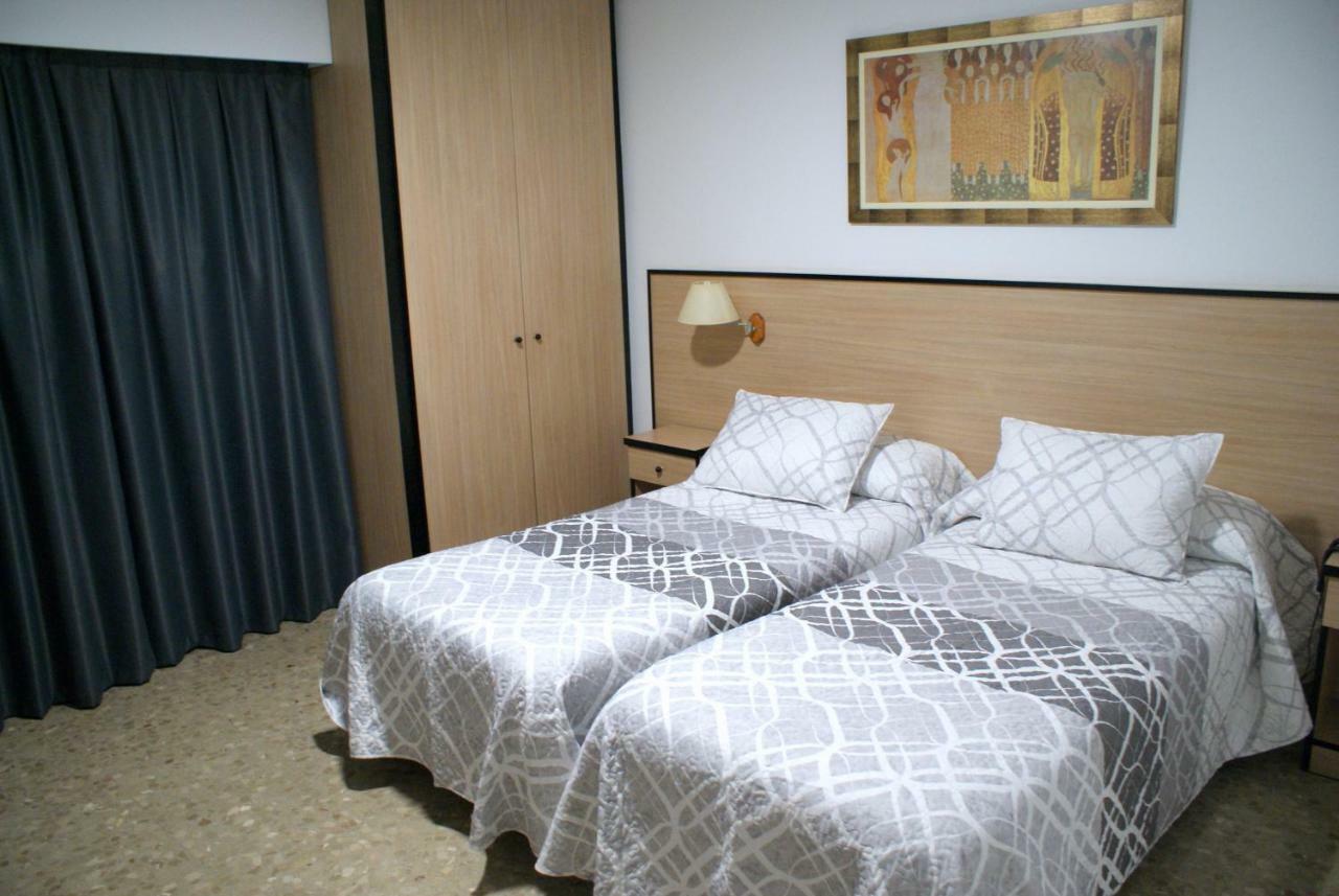 Hotel Carabela 2 Cullera Zewnętrze zdjęcie