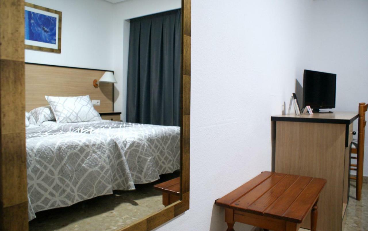 Hotel Carabela 2 Cullera Zewnętrze zdjęcie