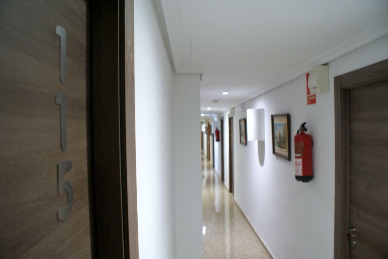 Hotel Carabela 2 Cullera Zewnętrze zdjęcie